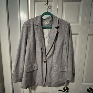 Lane Bryant Blazer size 22 NWT